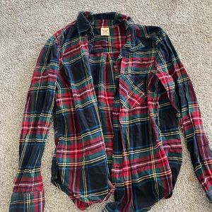Super cozy flannel